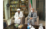 دیدار سرپرست «سمت» با دکتر کینژاد